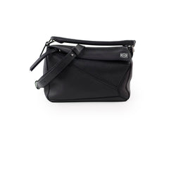 Loewe Puzzle Small Black