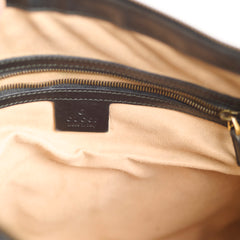Gucci Marmont Black Messenger Crossbody