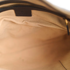 Gucci Marmont Black Messenger Crossbody