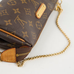 Louis Vuitton Eva Monogram Crossbody
