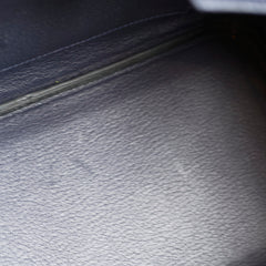 Hermès Birkin 25 Blue RGHW - D Stamp