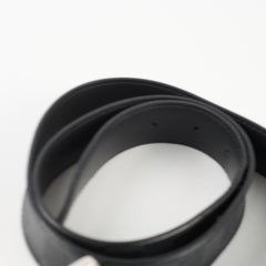 Louis Vuitton Initiales 30 MM Reversible Belt Damier Graphite