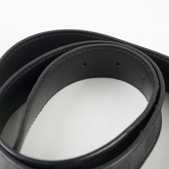 Louis Vuitton Initiales 30 MM Reversible Belt Damier Graphite