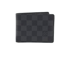 Louis Vuitton Damier Graphite Multiple Wallet