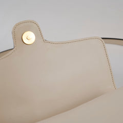 Gucci Small Arli Shoulder Bag Cream
