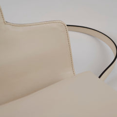 Gucci Small Arli Shoulder Bag Cream