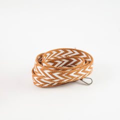 Hermes Mini Evelyne Gold PHW Zigzag Strap U Stamp