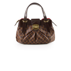 Louis Vuitton Damier Ebene Sistina PM