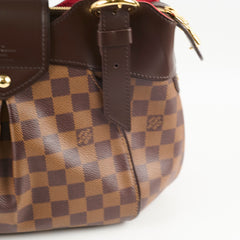 Louis Vuitton Damier Ebene Sistina PM