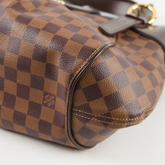Louis Vuitton Damier Ebene Sistina PM