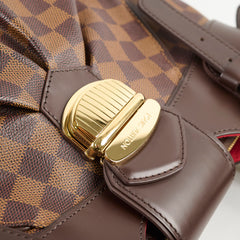 Louis Vuitton Damier Ebene Sistina PM