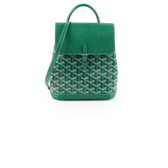 Louis Vuitton Alpin Mini Backpack Green