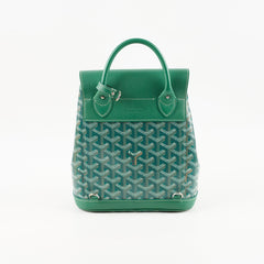 Louis Vuitton Alpin Mini Backpack Green