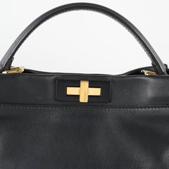 Fendi Peekaboo Medium Black