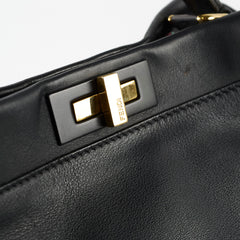 Fendi Peekaboo Medium Black