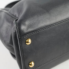 Fendi Peekaboo Medium Black