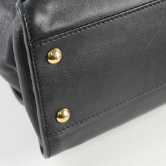 Fendi Peekaboo Medium Black