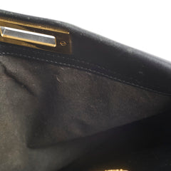 Fendi Peekaboo Medium Black