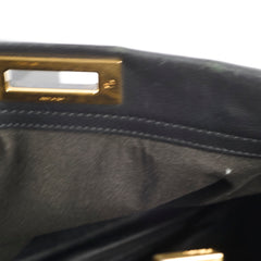 Fendi Peekaboo Medium Black