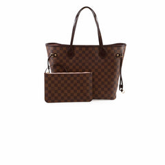 Louis Vuitton Neverfull MM Damier Ebene