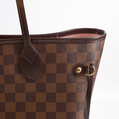 Louis Vuitton Neverfull MM Damier Ebene
