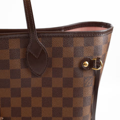 Louis Vuitton Neverfull MM Damier Ebene