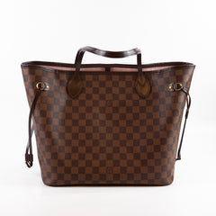 Louis Vuitton Neverfull MM Damier Ebene