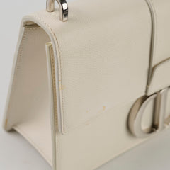 Dior 30 Montaigne White