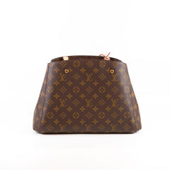 Louis Vuitton Montaigne MM Monogram