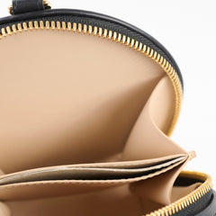 Louis Vuitton Mini Boite Chapeau Black Vernis