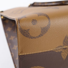 Louis Vuitton On The Go MM Monogram