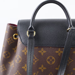 Louis Vuitton Montsouris backpack PM Monogram