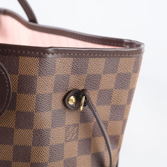 Louis Vuitton Neverfull MM Damier Ebene