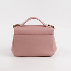Chanel Caviar Buisness Affinity Small Light Pink