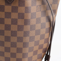 Louis Vuitton Neverfull MM Damier Ebene