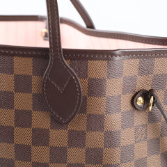 Louis Vuitton Neverfull MM Damier Ebene