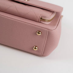 Chanel Caviar Buisness Affinity Small Light Pink