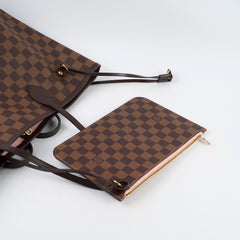 Louis Vuitton Neverfull MM Damier Ebene