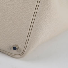 Hermès Picotin 18 Clemence Craie - Stamp K