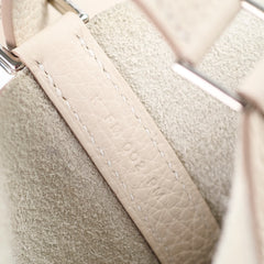 Hermès Picotin 18 Clemence Craie - Stamp K