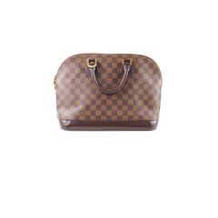 Louis Vuitton Alma PM Damier Ebene