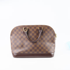 Louis Vuitton Alma PM Damier Ebene