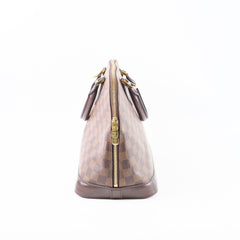 Louis Vuitton Alma PM Damier Ebene
