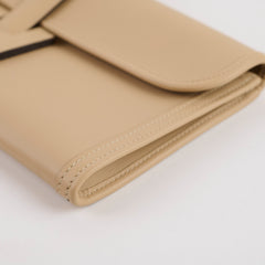 Hermès Hermes Jige Clutch Trench X Stamp