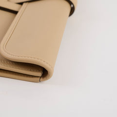 Hermès Hermes Jige Clutch Trench X Stamp