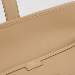 Hermès Hermes Jige Clutch Trench X Stamp