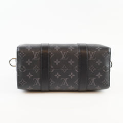 Louis Vuitton City Keepall Monogram Eclipse