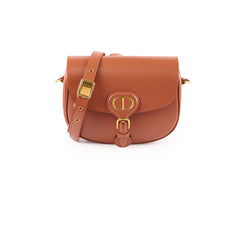 Christian Dior Bobby Large Tan/Brown