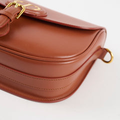 Christian Dior Bobby Large Tan/Brown