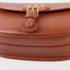 Christian Dior Bobby Large Tan/Brown